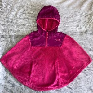 The North Face Girl Poncho